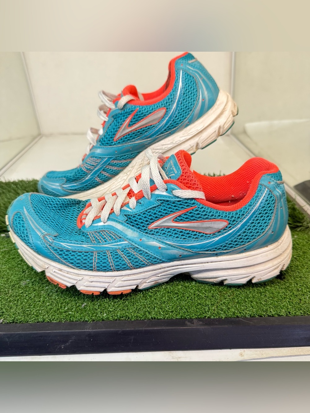 Brooks Running Launch Blue Women’s Size 11 B Running Shoes 120060-1B-940